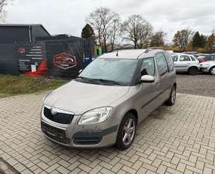 Skoda Roomster Gebrauchtwagen