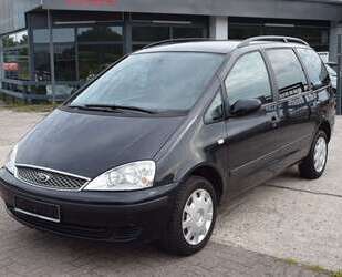 Ford Galaxy Gebrauchtwagen