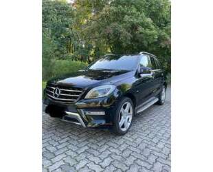 Mercedes-Benz ML 350 Gebrauchtwagen