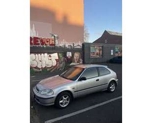 Honda Civic Gebrauchtwagen
