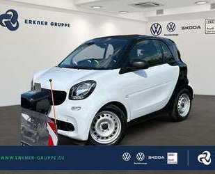 Smart forTwo Gebrauchtwagen