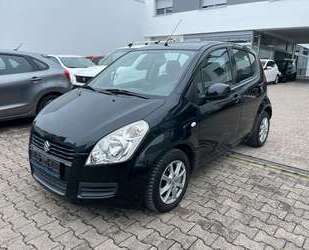 Suzuki Splash Gebrauchtwagen