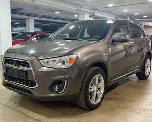 Mitsubishi ASX Gebrauchtwagen