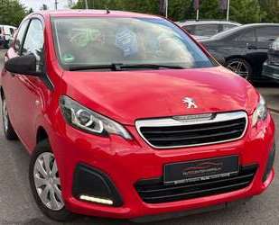 Peugeot 108 Gebrauchtwagen
