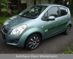 Suzuki Splash Gebrauchtwagen