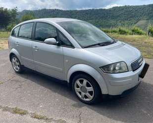 Audi A2 Gebrauchtwagen