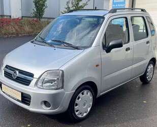 Opel Agila Gebrauchtwagen