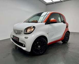 Smart forTwo Gebrauchtwagen