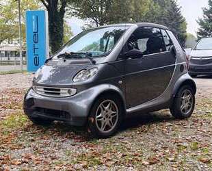 Smart forTwo Gebrauchtwagen