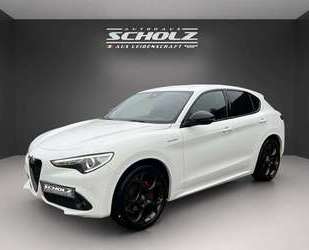 Alfa Romeo Stelvio Gebrauchtwagen