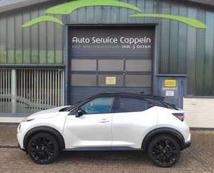 Nissan Juke Gebrauchtwagen