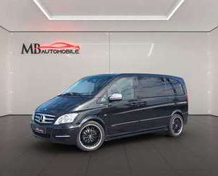 Mercedes-Benz Viano Gebrauchtwagen
