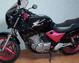 Honda CB 500 Gebrauchtwagen