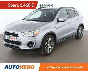 Mitsubishi ASX Gebrauchtwagen