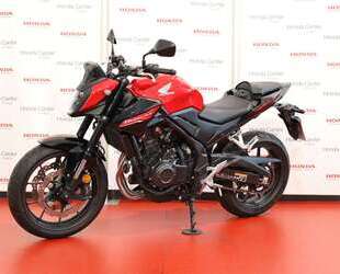 Honda CB 500 Gebrauchtwagen