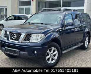 Nissan Navara Gebrauchtwagen