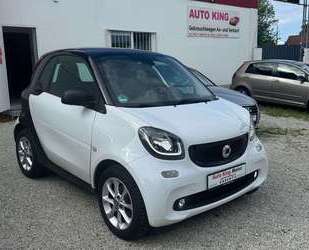 Smart forTwo Gebrauchtwagen