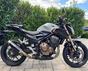 Honda CB 500 Gebrauchtwagen