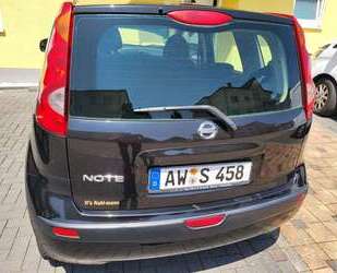 Nissan Note Gebrauchtwagen
