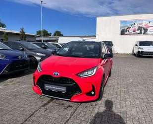 Toyota Yaris Gebrauchtwagen