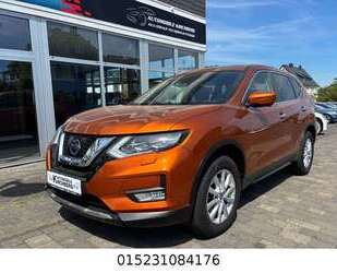 Nissan X-Trail Gebrauchtwagen