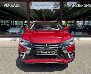 Mitsubishi ASX Gebrauchtwagen