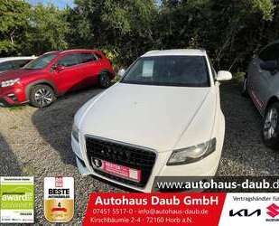 Audi A4 Gebrauchtwagen
