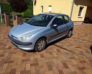 Peugeot 206 Gebrauchtwagen