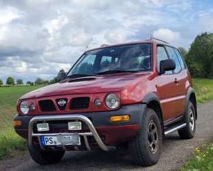 Nissan Terrano Gebrauchtwagen