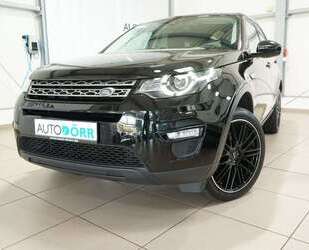 Land Rover Discovery Gebrauchtwagen