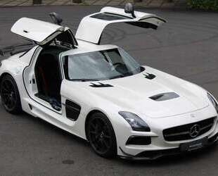 Mercedes-Benz SLS Gebrauchtwagen