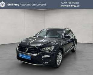 VW T-Roc Gebrauchtwagen