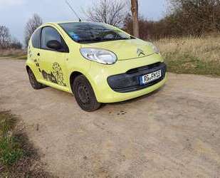 Citroen C1 Gebrauchtwagen