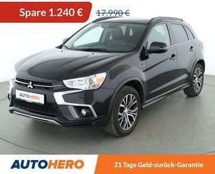 Mitsubishi ASX Gebrauchtwagen