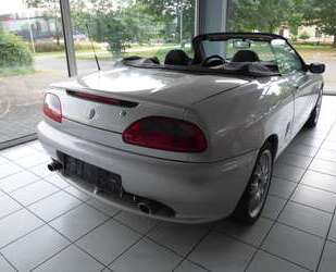 MG MGF Gebrauchtwagen