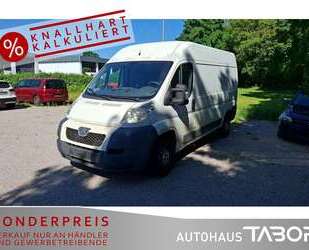 Peugeot Boxer Gebrauchtwagen