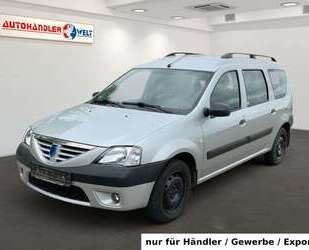 Dacia Logan Gebrauchtwagen