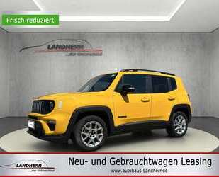 Jeep Renegade Gebrauchtwagen