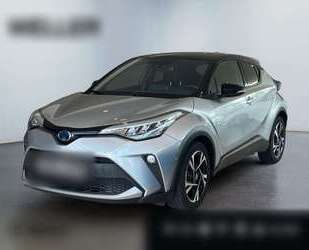 Toyota C-HR Gebrauchtwagen