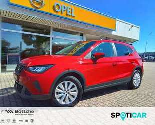 Seat Arona Gebrauchtwagen