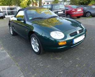 MG MGF Gebrauchtwagen
