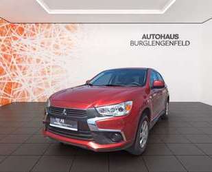Mitsubishi ASX Gebrauchtwagen