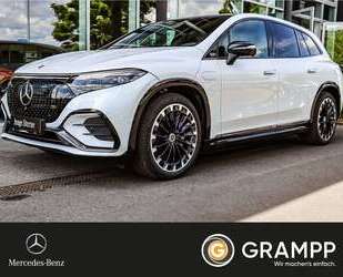 Mercedes-Benz EQS Gebrauchtwagen