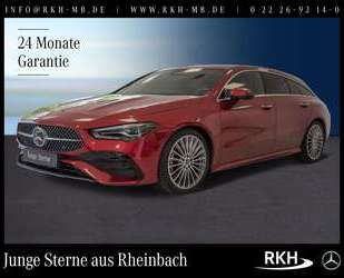 Mercedes-Benz CLA 200 Gebrauchtwagen