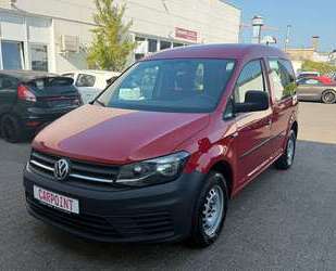 VW Caddy Gebrauchtwagen