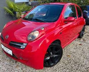 Nissan Micra Gebrauchtwagen