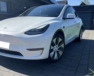 Tesla Model Y Gebrauchtwagen