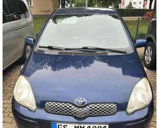 Toyota Yaris Gebrauchtwagen