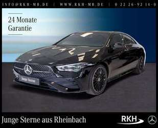 Mercedes-Benz CLA 250 Gebrauchtwagen