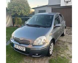 Toyota Yaris Gebrauchtwagen